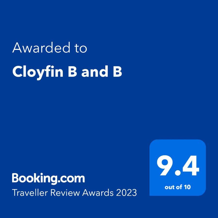 Cloyfin B And B Коулрейн Екстериор снимка